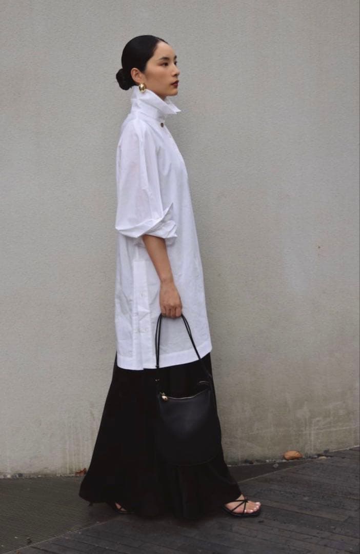 CAFUNE カフネ Lune Bag ルーンバック美品