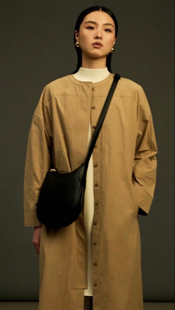 CAFUNE カフネ Lune Bag ルーンバック美品