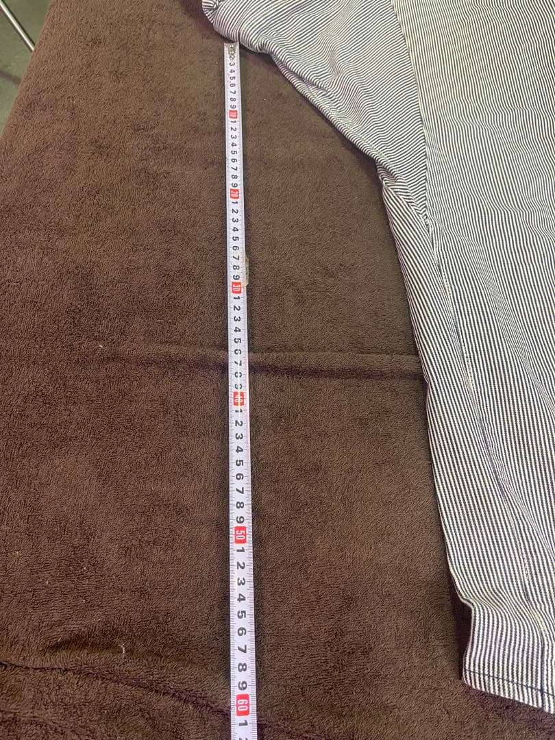 【美品】ガンリュー GANRYU サルエルパンツ Lサイズ