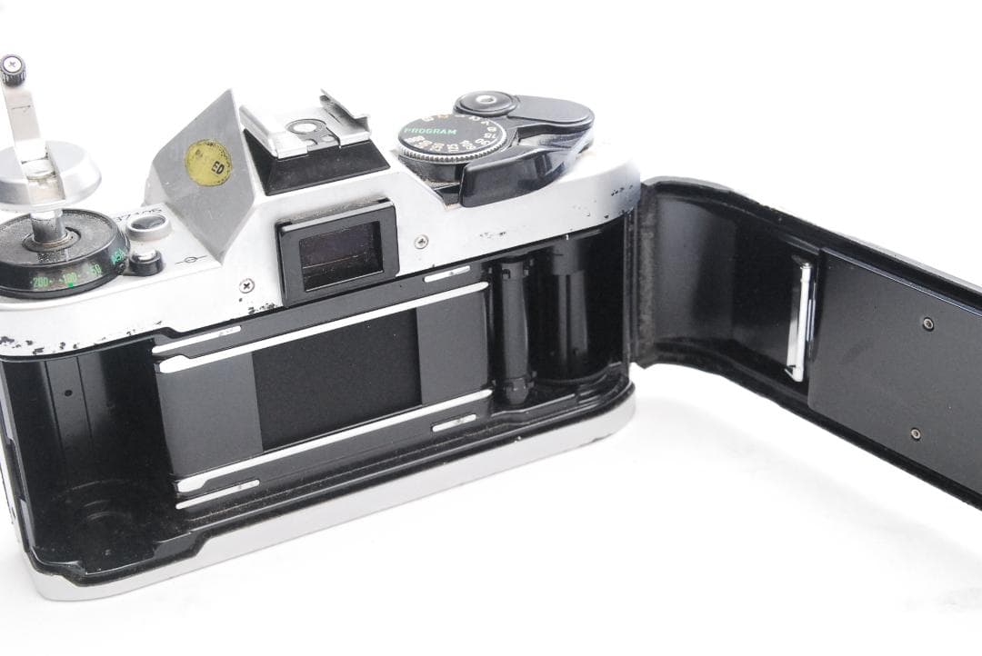 Canon AE-1 PROGRAM/FD 50mm 1:1.8 (良品）