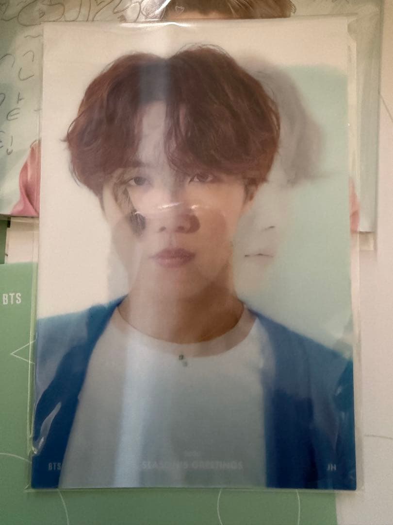 BTS SEASON'S GREETINGS シーグリセット　日本語字幕付き