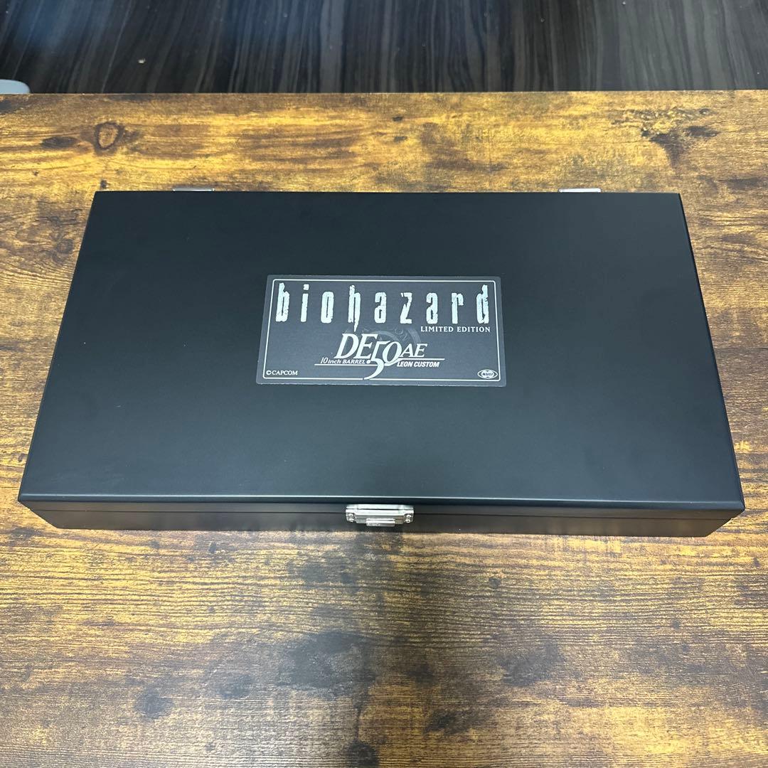 東京マルイ バイオハザード デザートイーグル