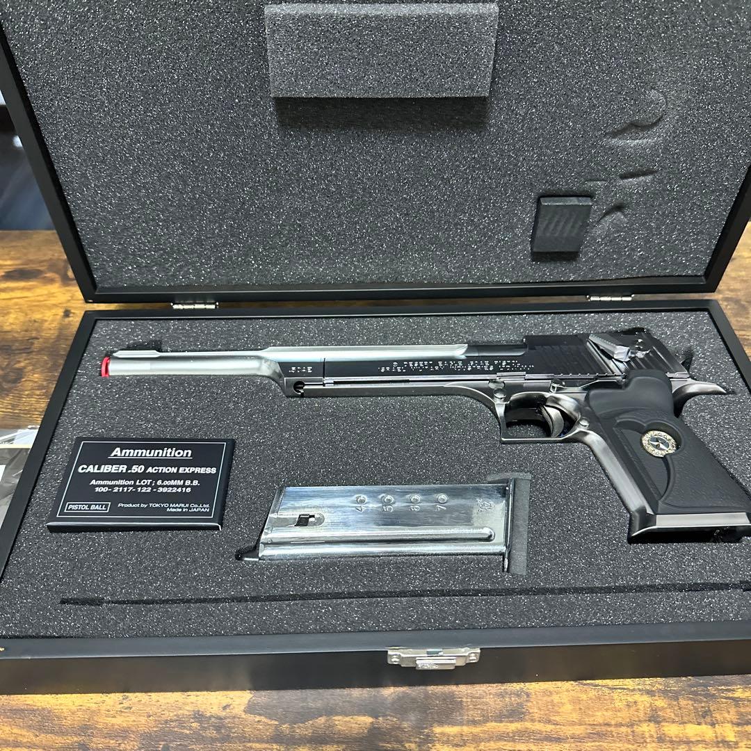 東京マルイ バイオハザード デザートイーグル