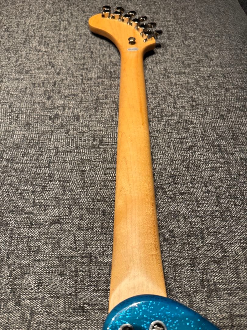 超レア商品⭐︎FERNANDES ZO-3 パラッパラッパー ミニギター