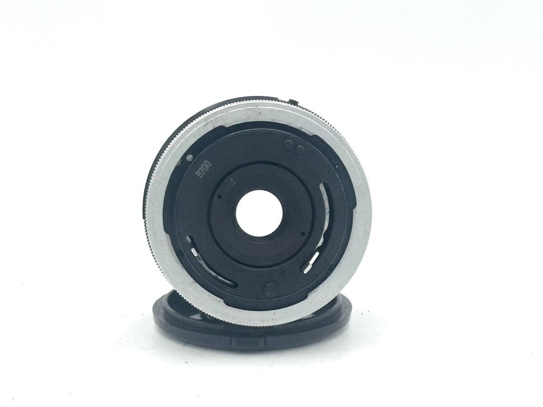 【完動品】Canon AE-1 + FD 35mmf3.5 フィルム 一眼レフ