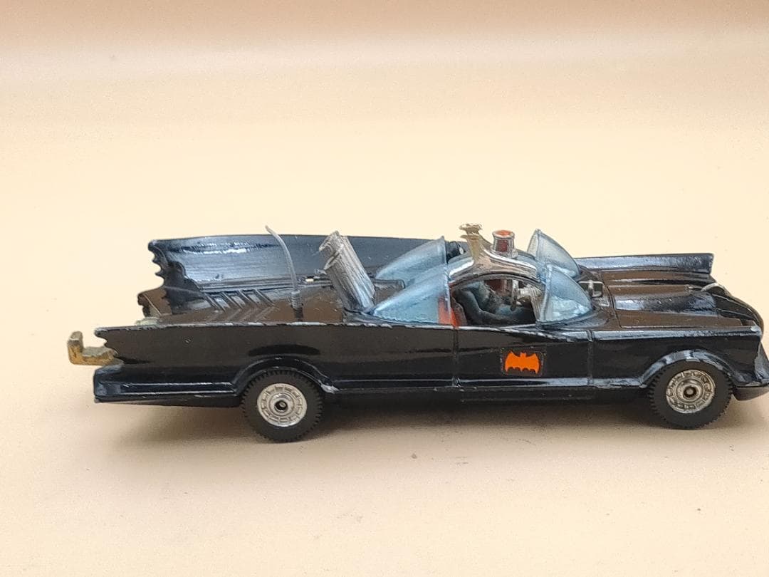 バットモービル オリジナル 1966 GC ミニカー ダイキャスト MC0085