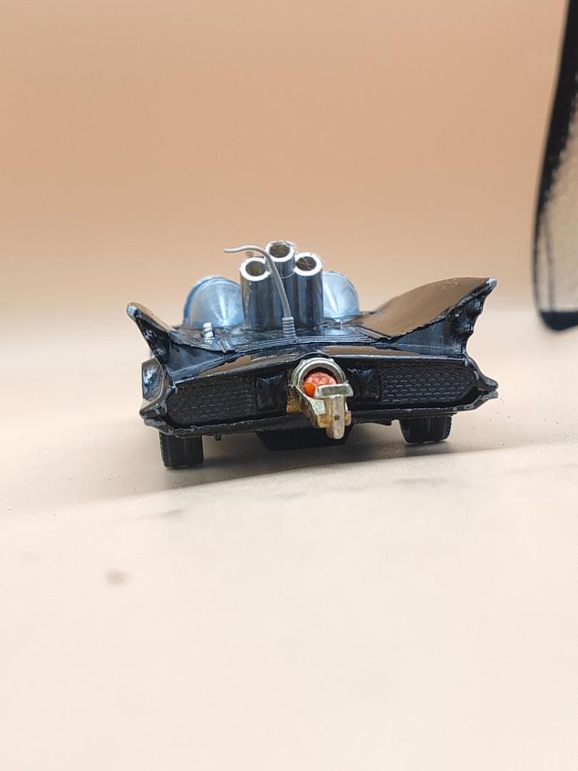 バットモービル オリジナル 1966 GC ミニカー ダイキャスト MC0085