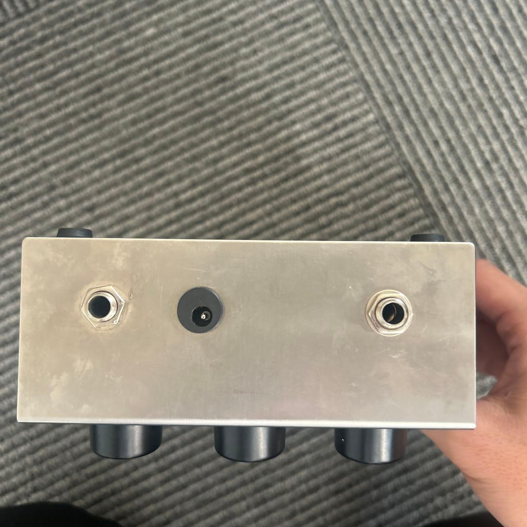 エレクトロハーモニクス BIG MUFF