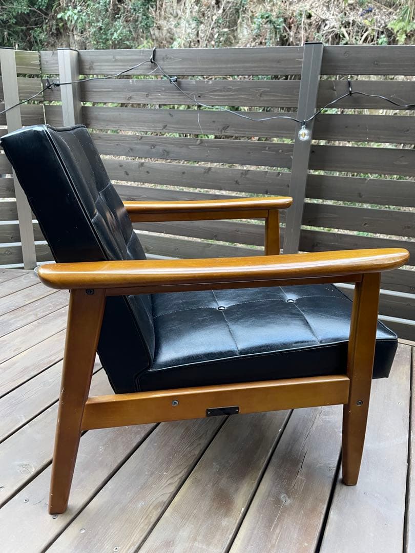 【引き取り限定】カリモク家具 カリモク60 チェア オットマン セット売り