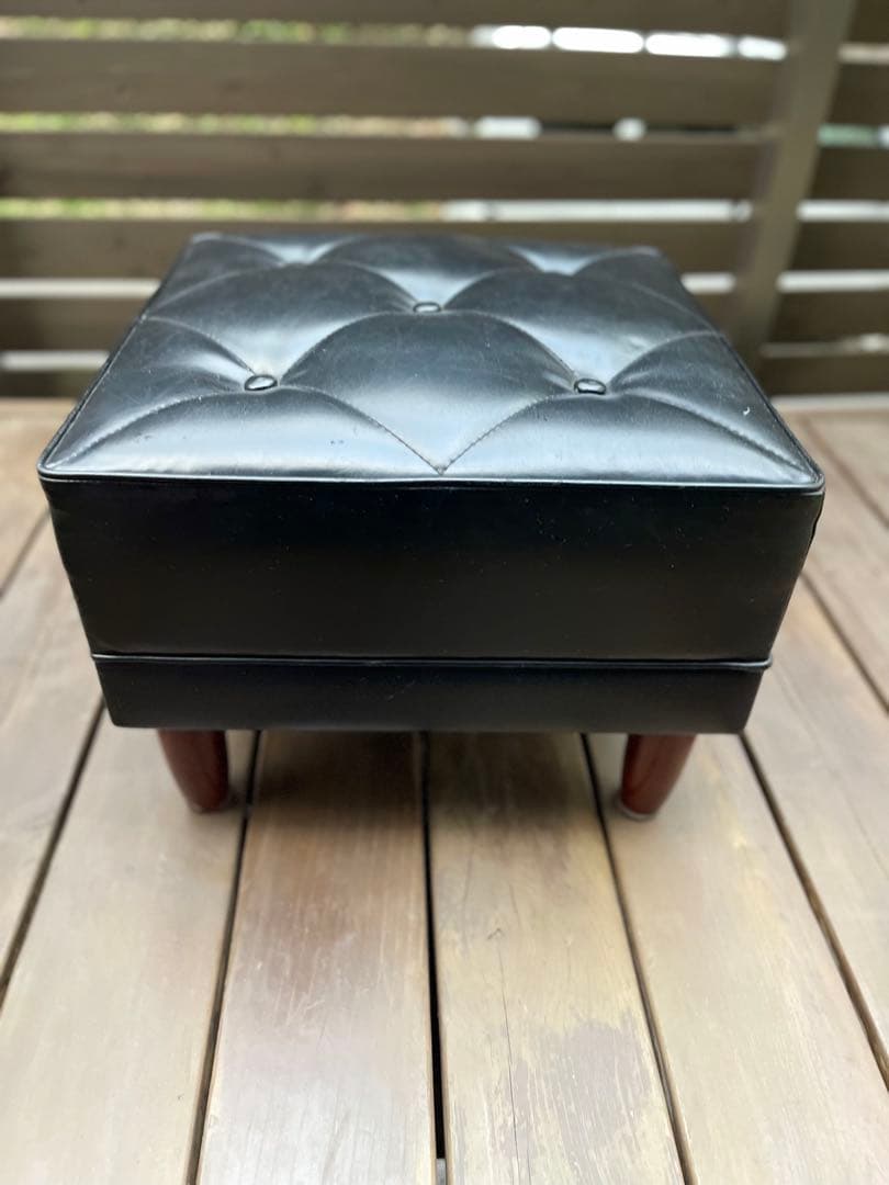 【引き取り限定】カリモク家具 カリモク60 チェア オットマン セット売り