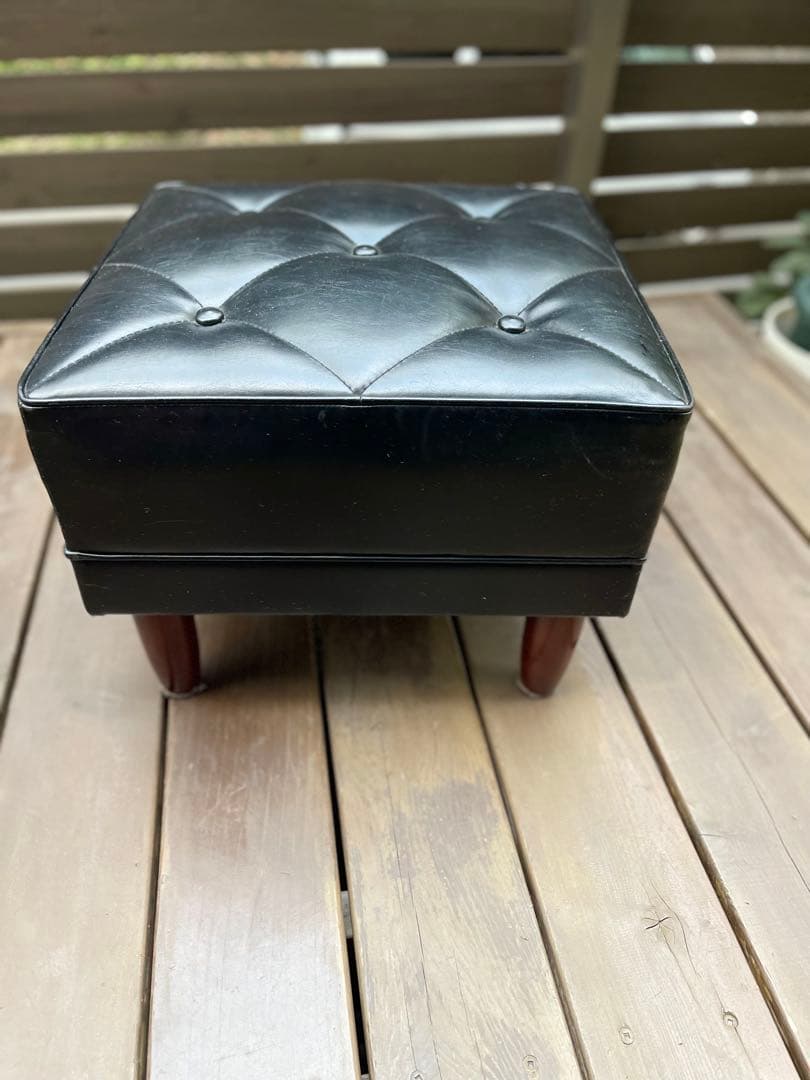 【引き取り限定】カリモク家具 カリモク60 チェア オットマン セット売り