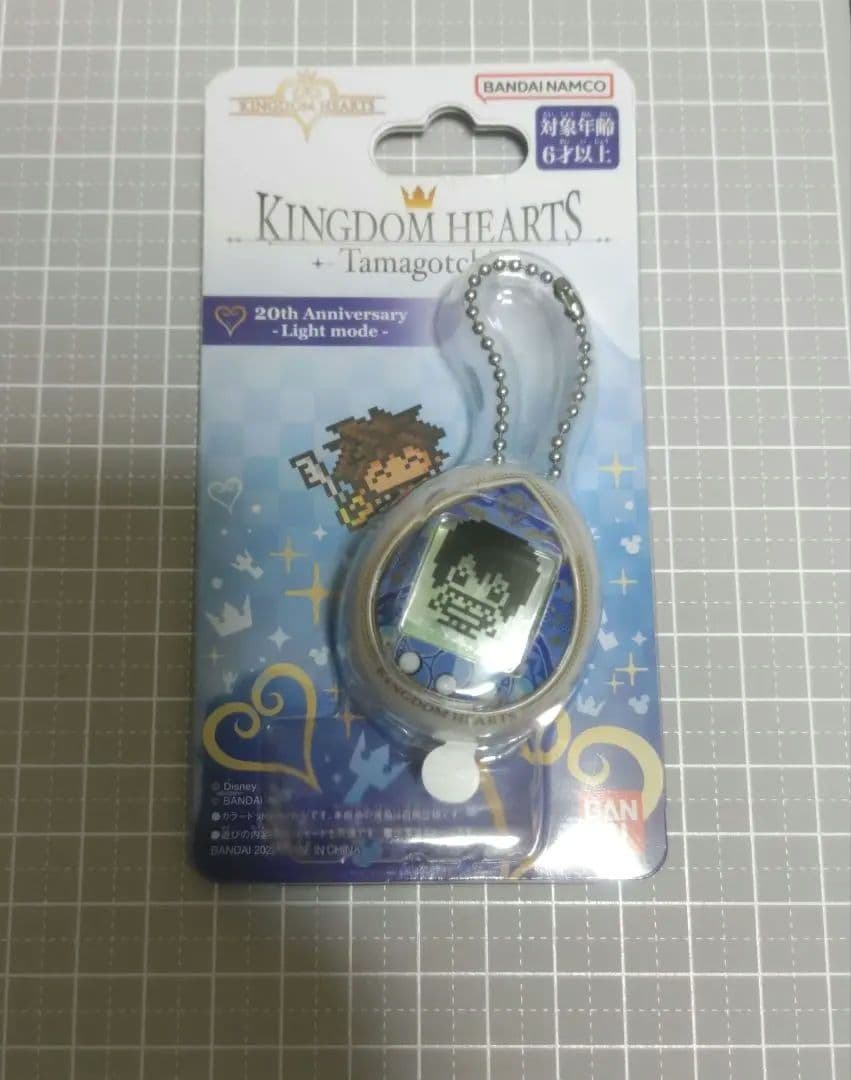 キングダムハーツ　たまごっち　-Light　mode-