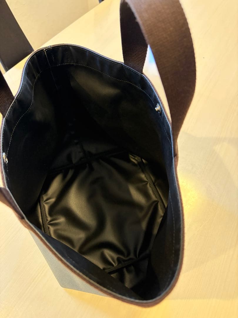 《美品》エルべシャプリエ✴︎トートＭ