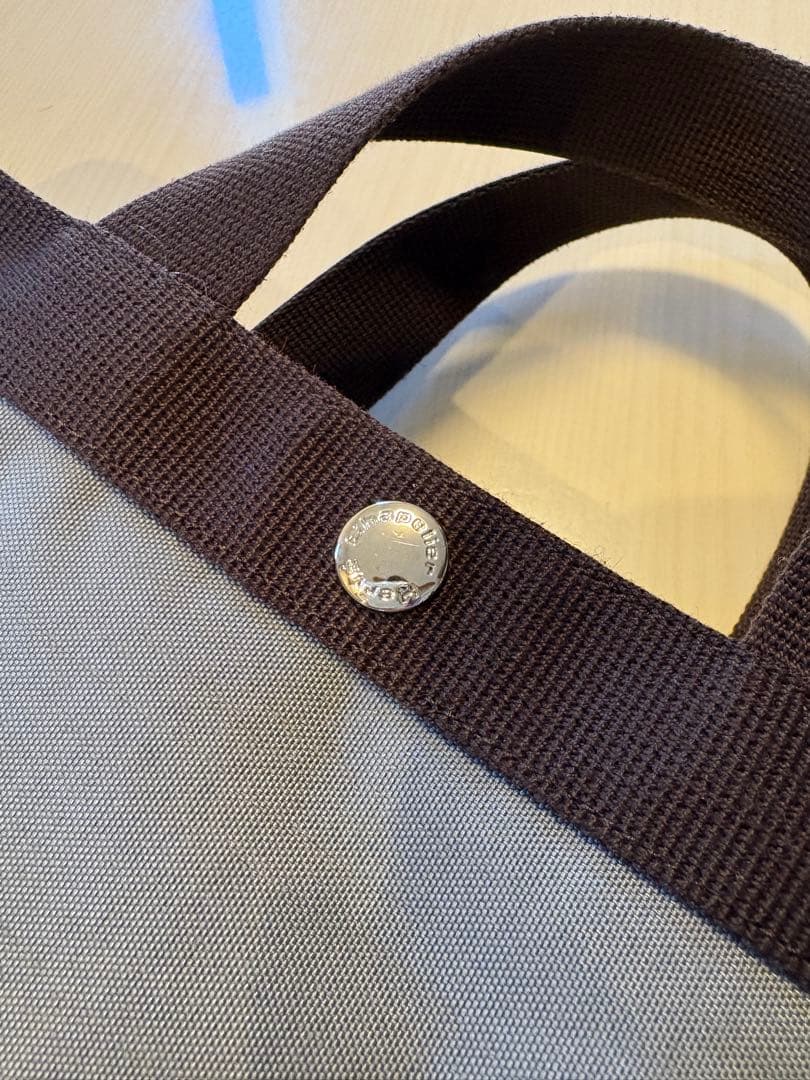 《美品》エルべシャプリエ✴︎トートＭ