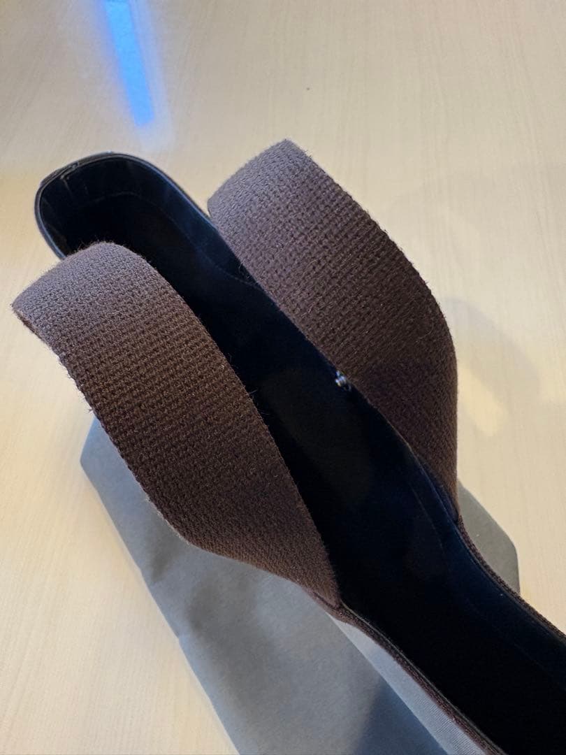 《美品》エルべシャプリエ✴︎トートＭ