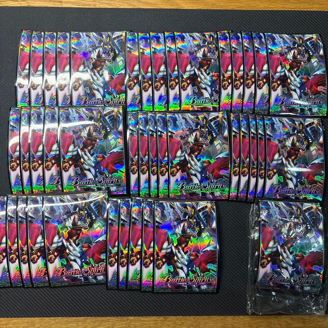 バトスピスリーブ　　超星スリーブ