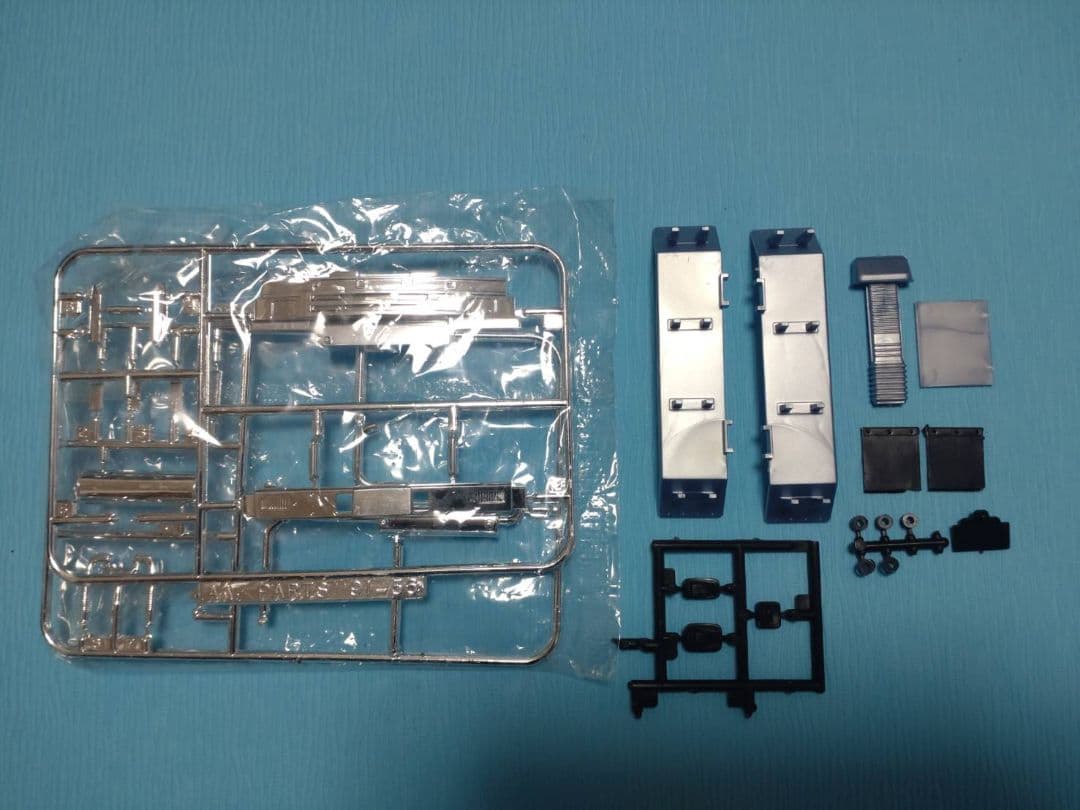 1/32 青島 ビックカスタムトラック シリーズ２ ふそうザ・グレートダンプ