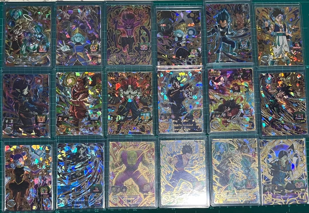 ド*ル様 スーパードラゴンボールヒーローズ 引退品 まとめ売り