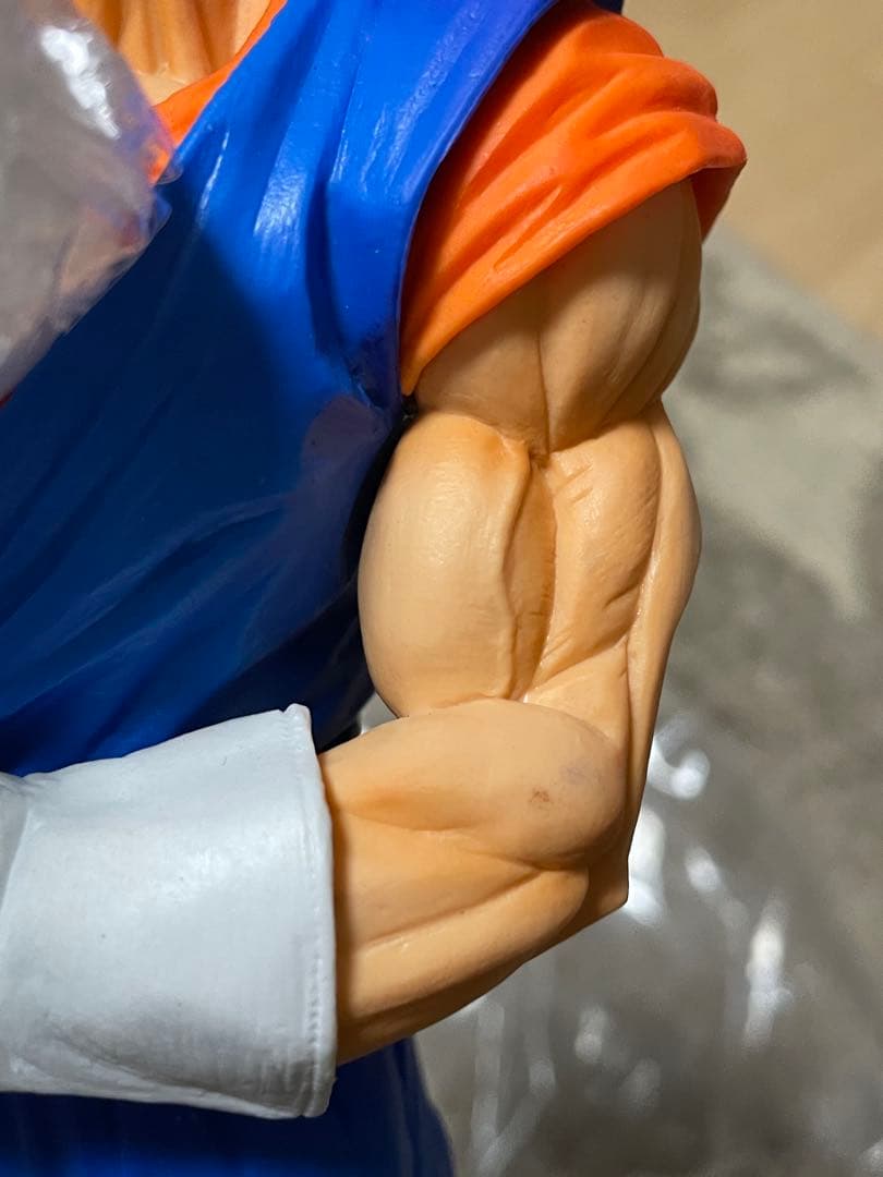 ドラゴンボール　一番くじ　EXTREME SAIYAN b賞　ベジットブルー