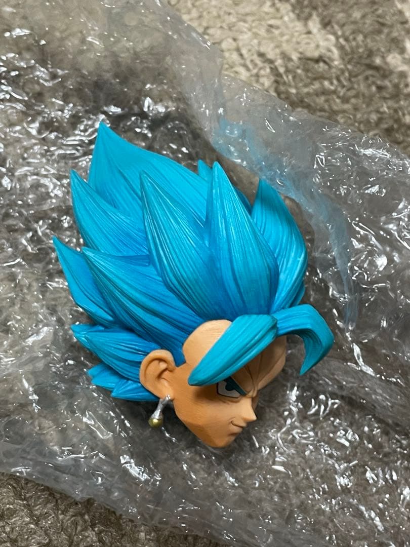 ドラゴンボール　一番くじ　EXTREME SAIYAN b賞　ベジットブルー