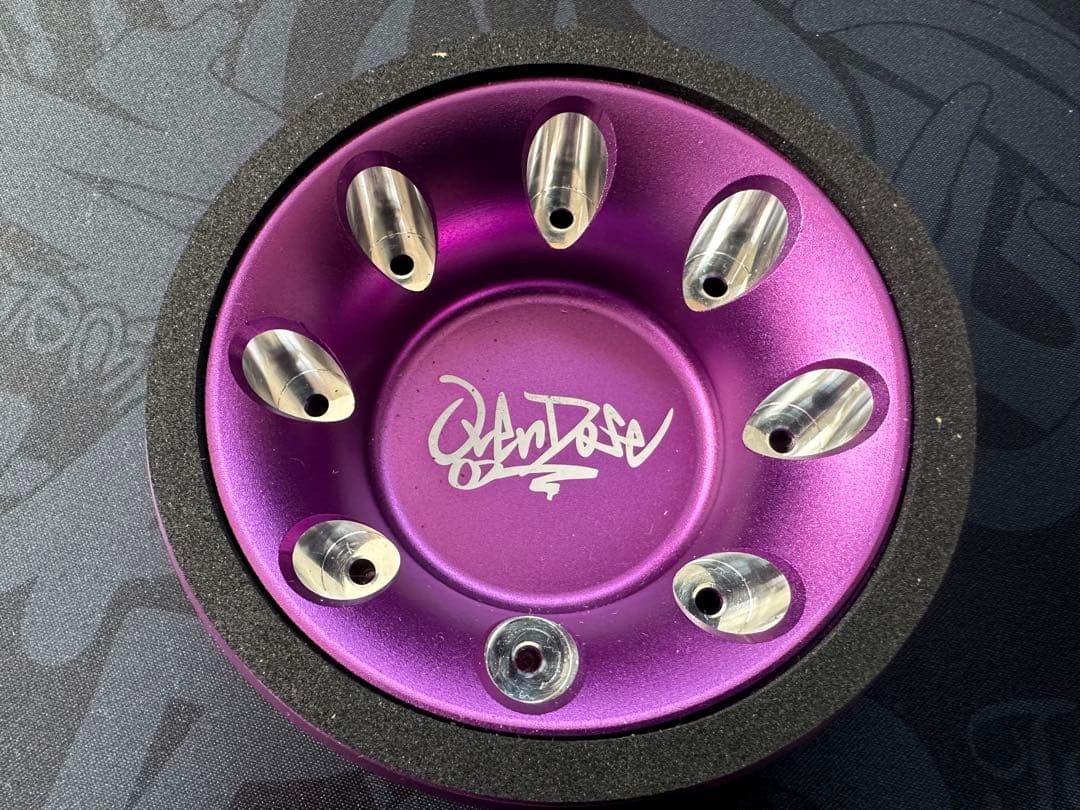 overdose マルチRCスタンド(パープル)