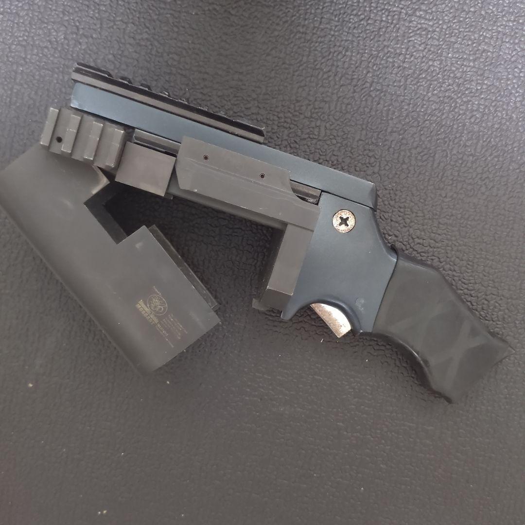 グレネードランチャー CAW