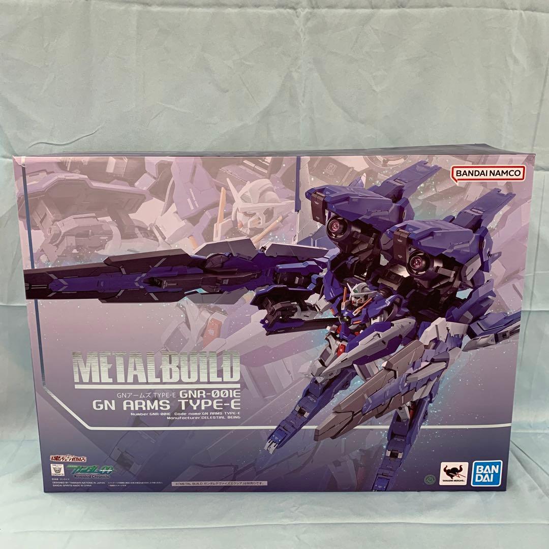 L BUILD GNアームズ TYPE-E 「機動戦士ガンダム00」
