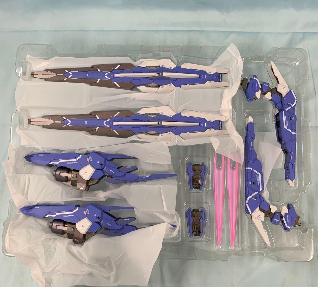 L BUILD GNアームズ TYPE-E 「機動戦士ガンダム00」