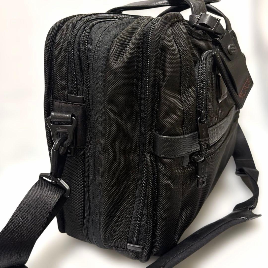 【TUMI】トゥミ　ビジネスバッグ
