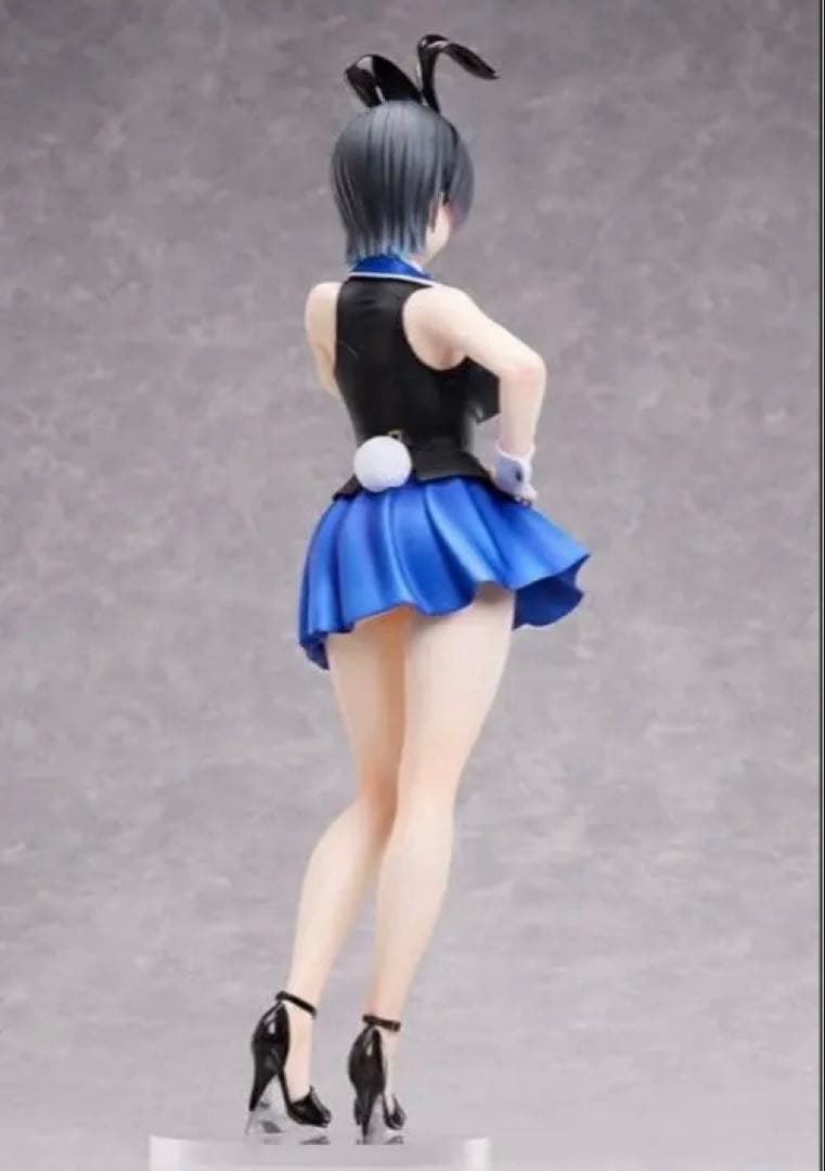 バニーガーデン　美羽香　フリーイング　1/4フィギュア