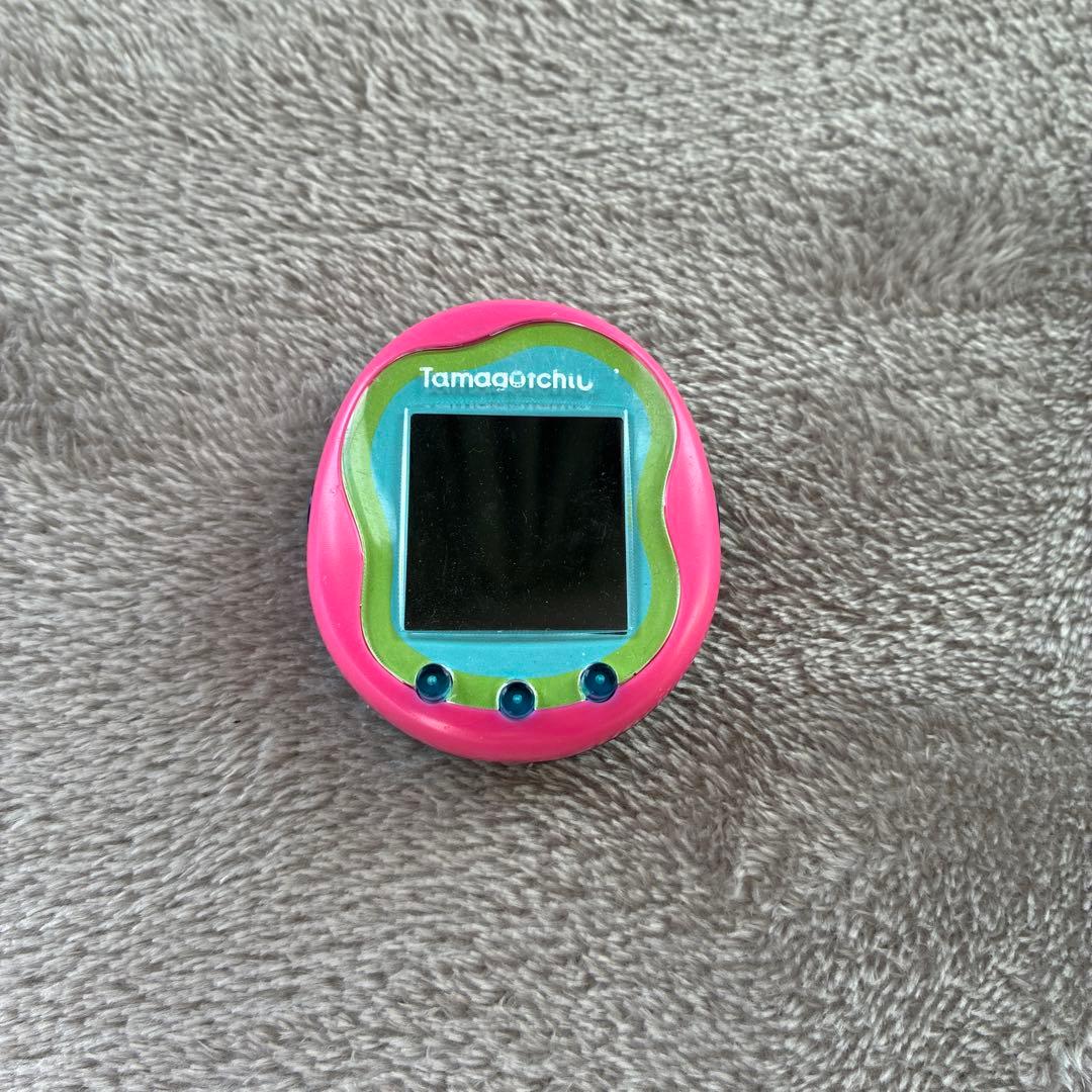 Tamagotchi Uni ピンク Wi-Fi接続可能