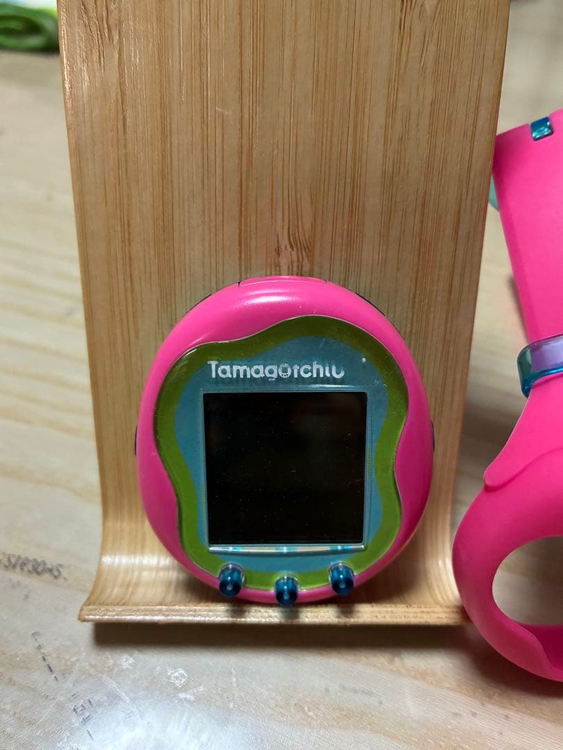 Tamagotchi Uni ピンク Wi-Fi接続可能