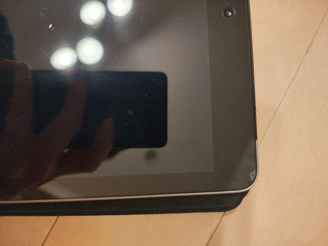 iPad Wi-Fi + Cellularシルバー 初期化済み 動作確認OK