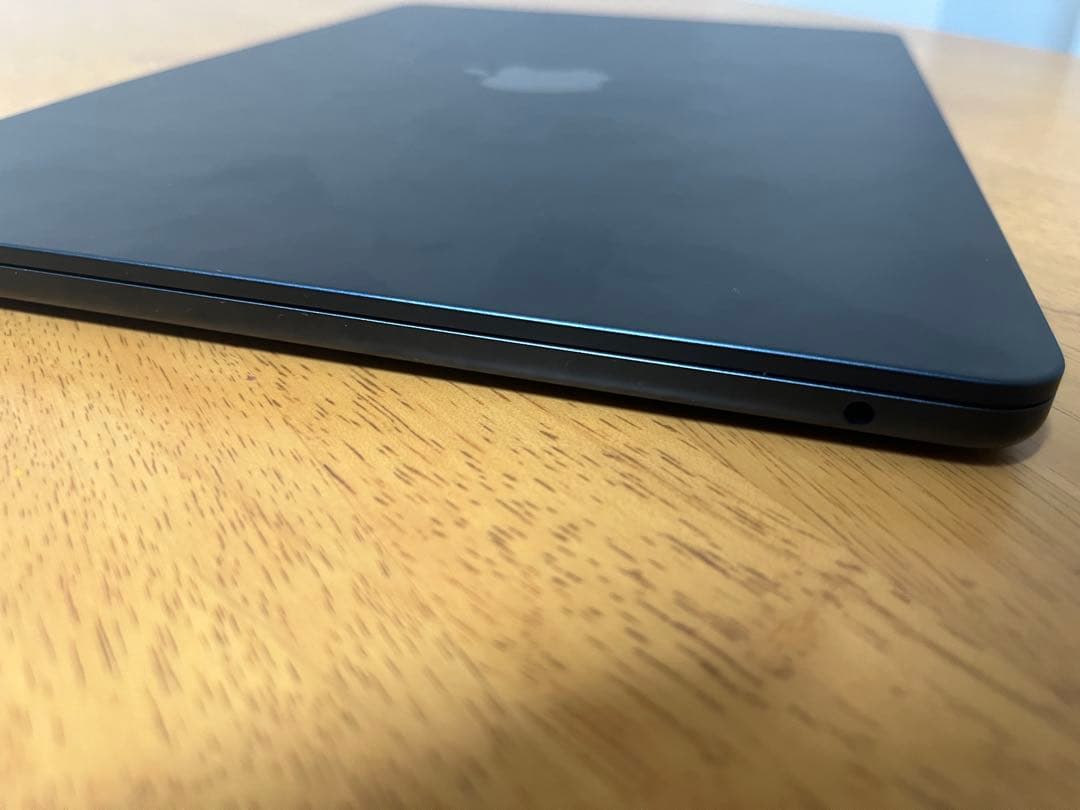 美品MacBook Air M2 2022 スペースグレー 8G 256GB