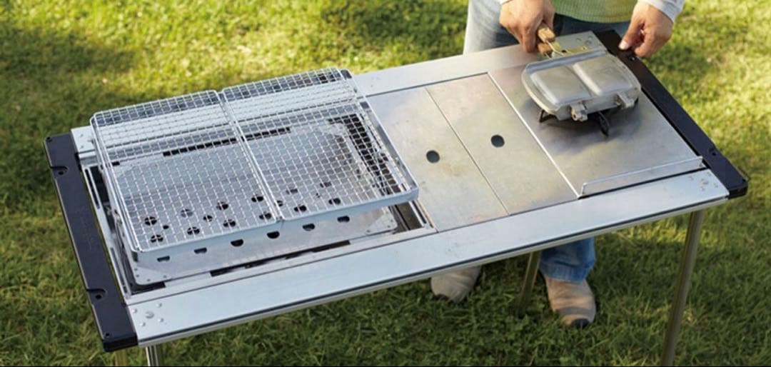  peak IGTアイアングリルテーブル