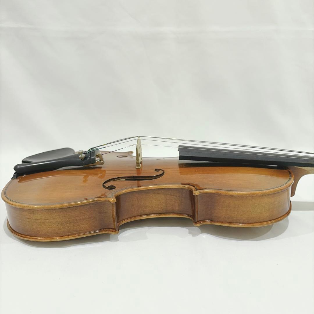 スズキ バイオリン 1/2 No.200 1997年製 弓 ケース 付 純正
