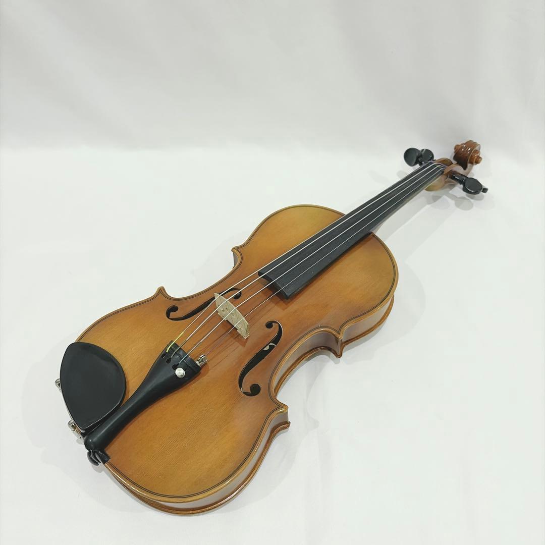 スズキ バイオリン 1/2 No.200 1997年製 弓 ケース 付 純正