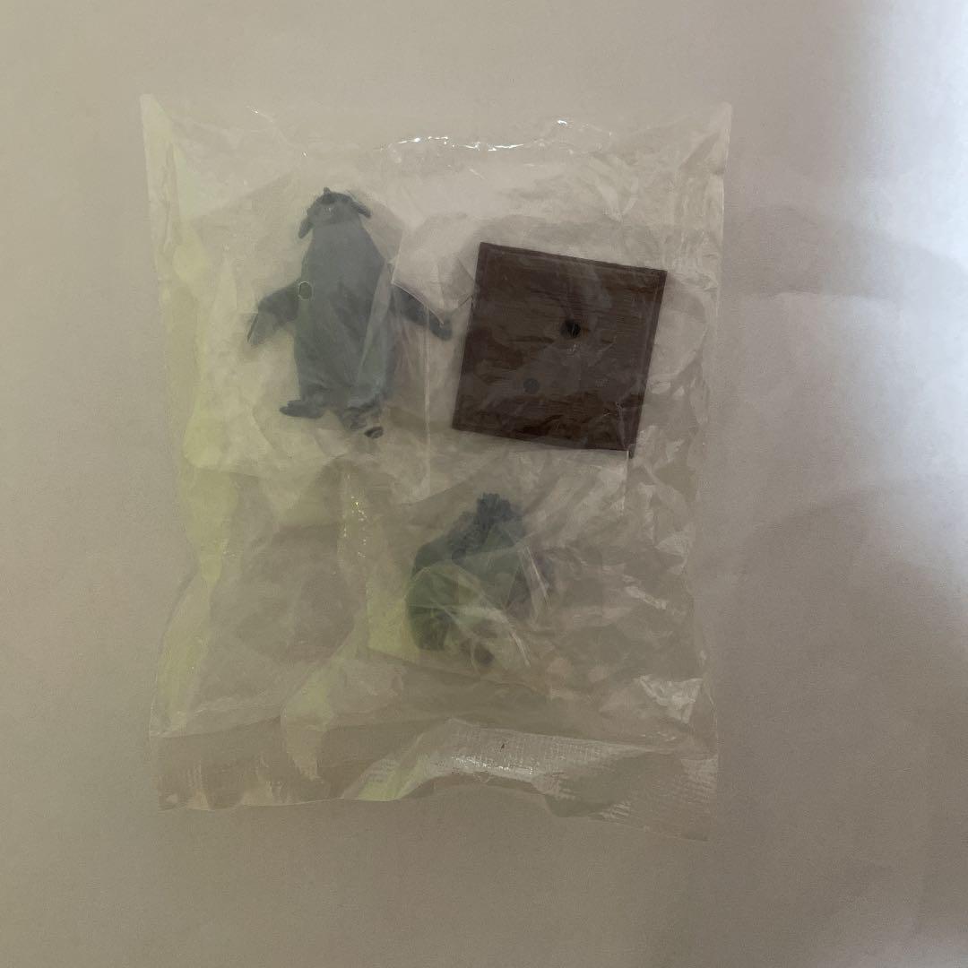 ネイチャーテクニカラー　南極　激レア　試作品　イワトビペンギン