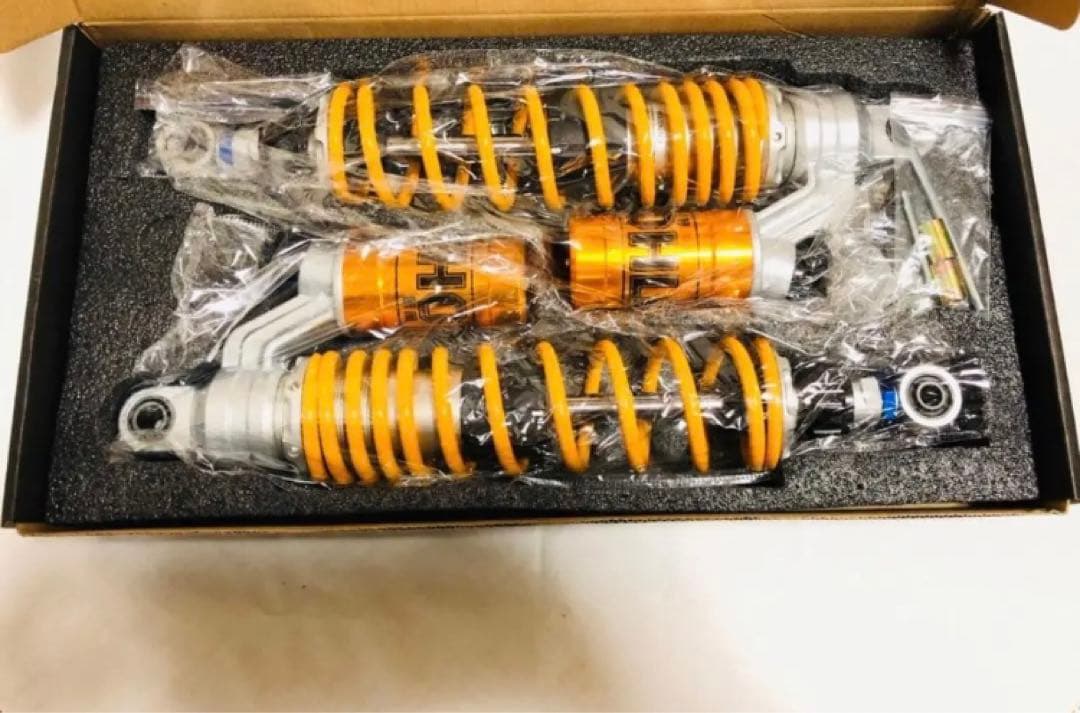 新品 オーリンズ タイプ リアサスペンション ゼファー400 GS400