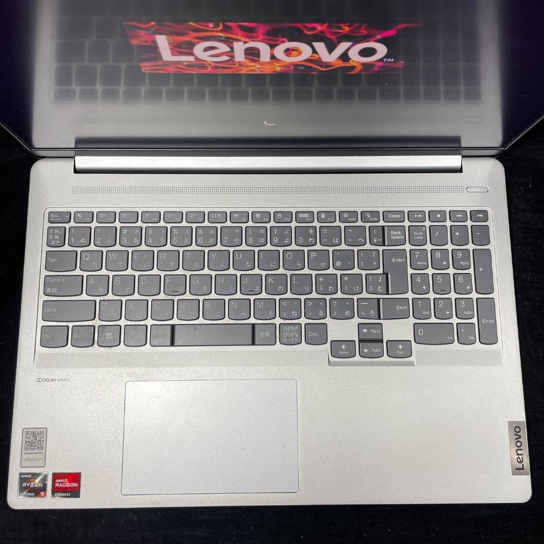 【美品 バッテリ良】Lenovo IdeaPad 5世代Ryzen5 8GB