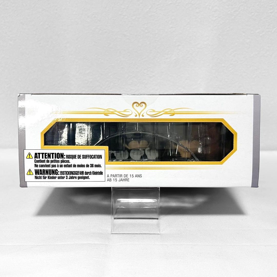 未開封 ブリングアーツ キングミッキー 王様 キングダムハーツ3