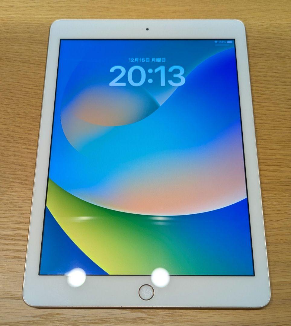 Apple iPad 第6世代 32GB Wi-Fi