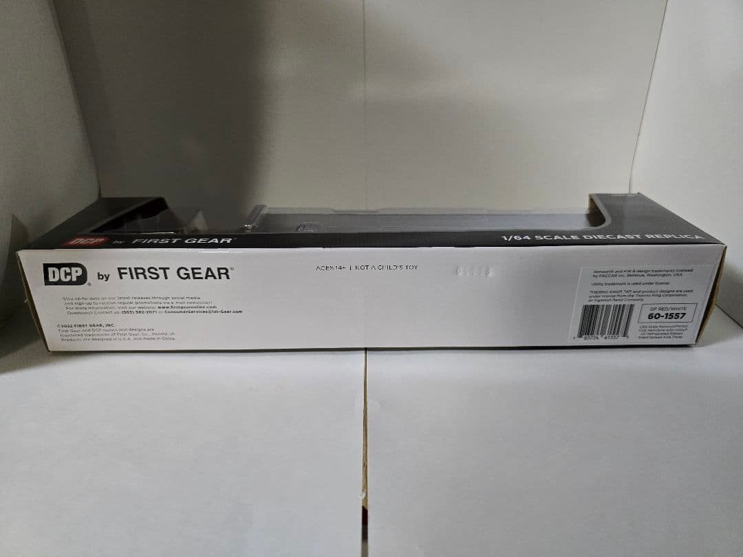 DCP 1/64 KENWORTH K100 カスタム品