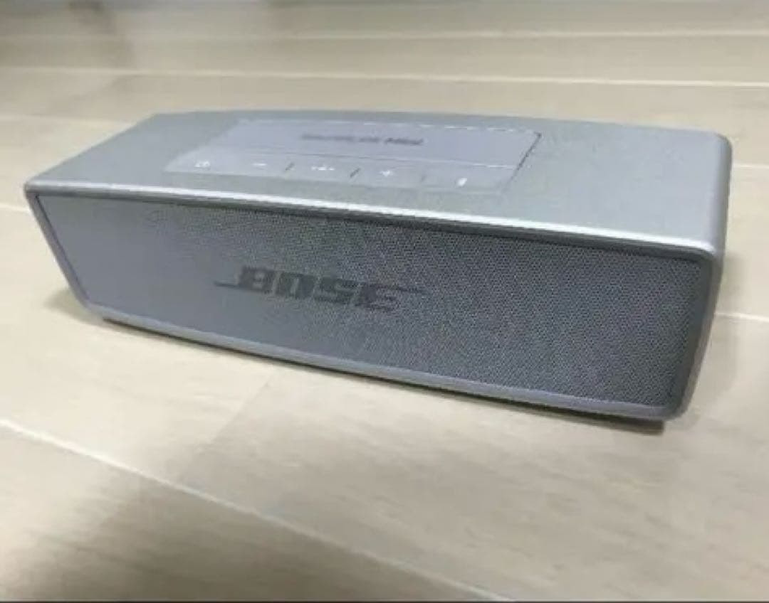 Bose SoundLink Mini Ⅱワイヤレススピーカー　ジャンク