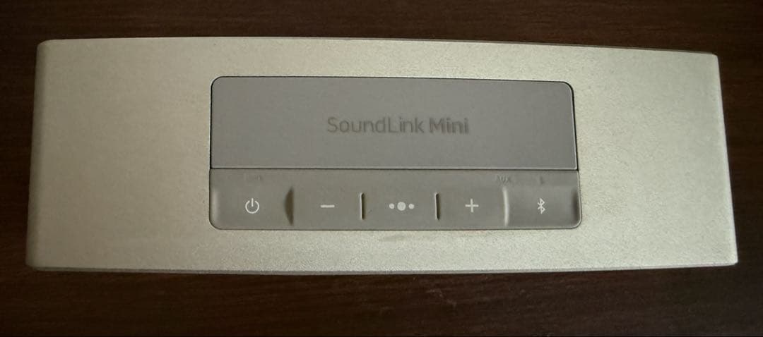 Bose SoundLink Mini Ⅱワイヤレススピーカー　ジャンク