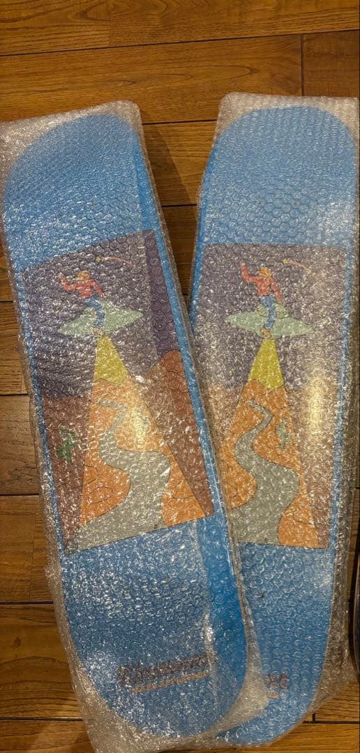 Element スケートボードデッキ