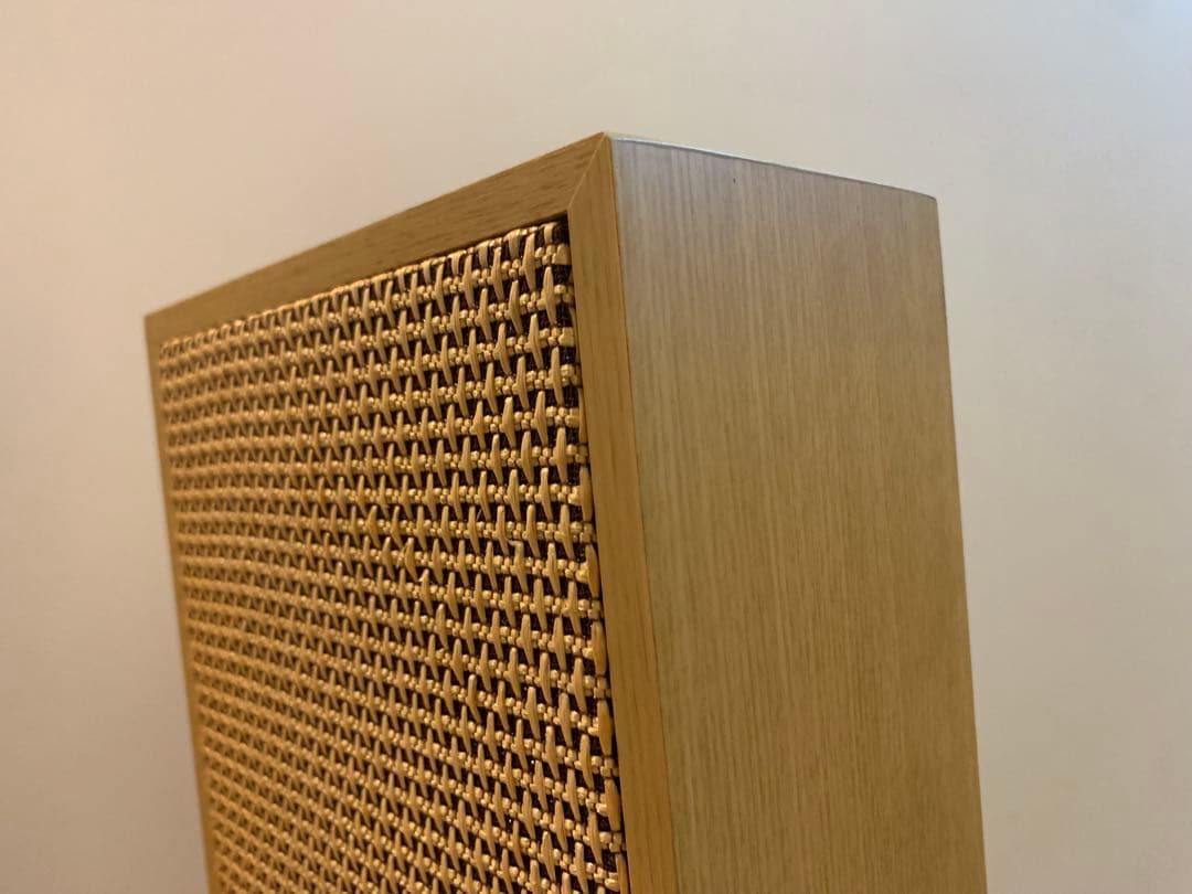 昭和レトロ ナショナル スピーカー WS-910 動作確認済み