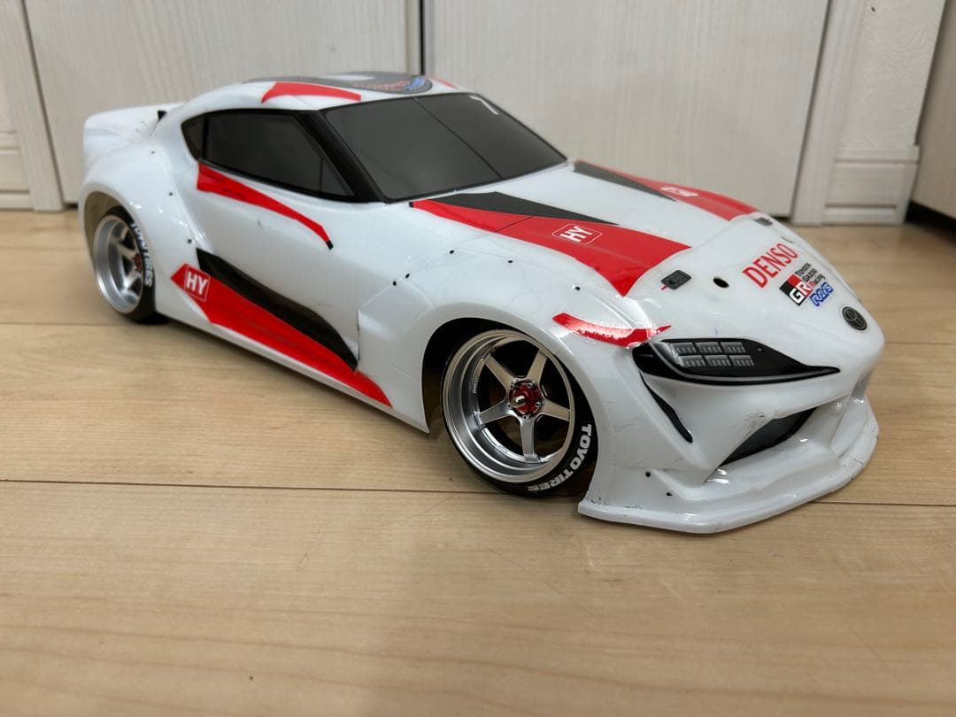 菊　ヨコモRD2.0フルセット　おまけ付き