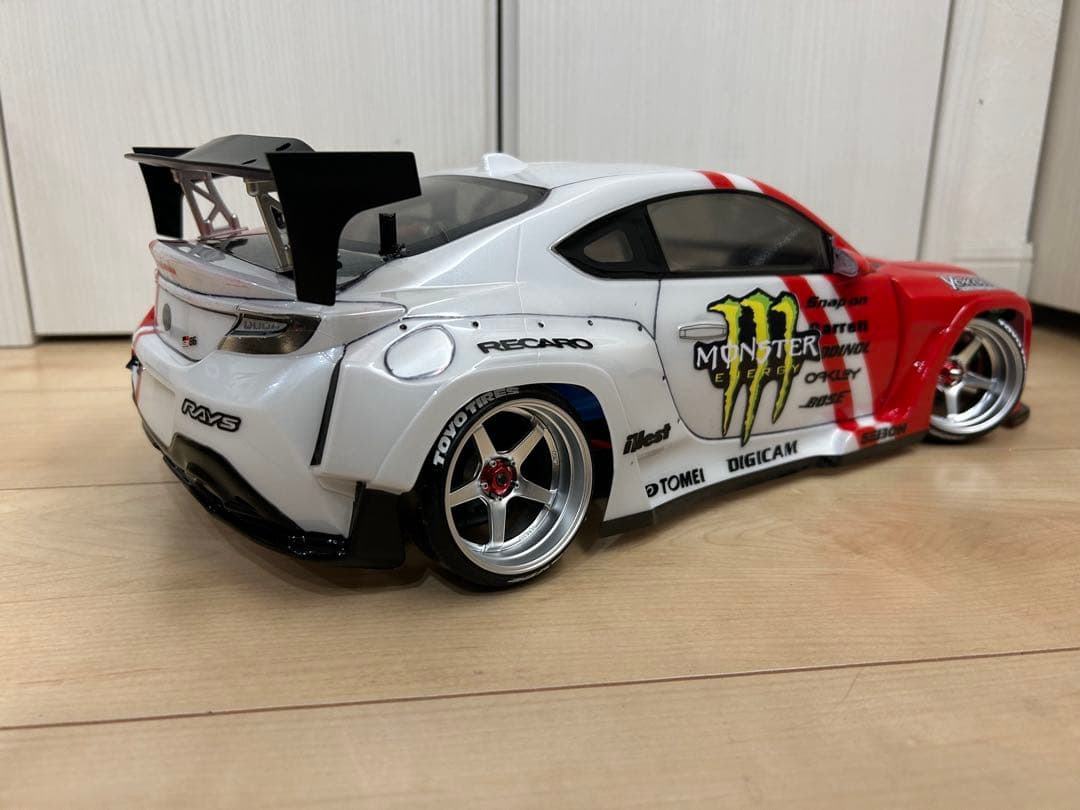 菊　ヨコモRD2.0フルセット　おまけ付き