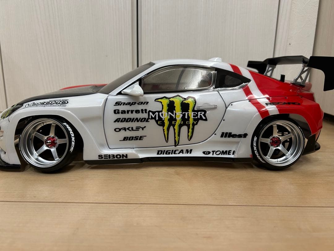 菊　ヨコモRD2.0フルセット　おまけ付き